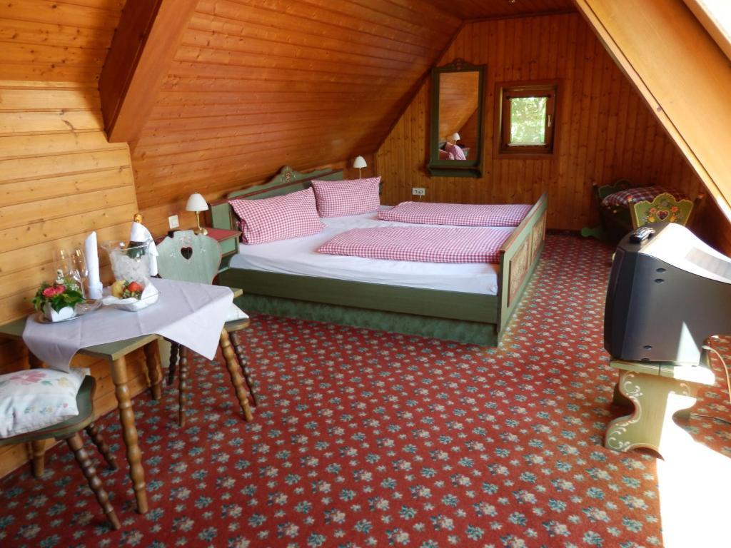Gasthof Loewen, Гайтерсгайм Номер фото
